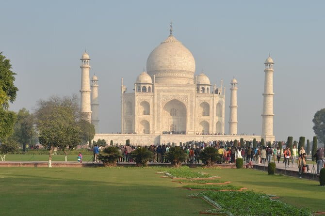 From Delhi: Taj Mahal Sunrise Tour by Car - Taj Mahal at Sunrise: Why 2:30–3:00AM Works