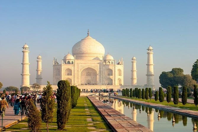 From Delhi: Taj Mahal Sunrise Tour by Car - Guided Taj Mahal Sunrise Visit: Timing, Inside Time, and Photo Potential