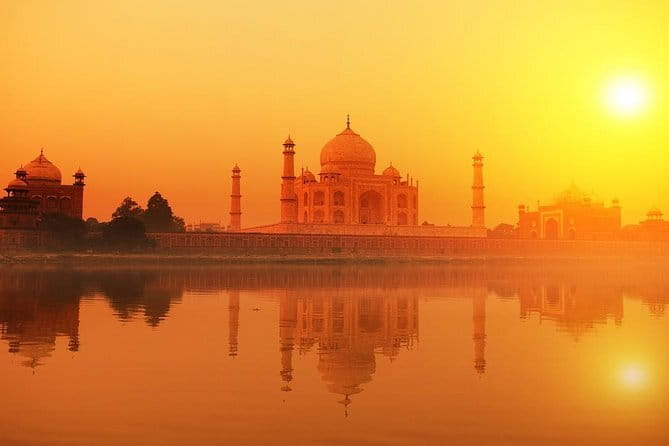 From Delhi: Taj Mahal Sunrise Tour by Car - Price and Inclusions: What $90 Really Buys