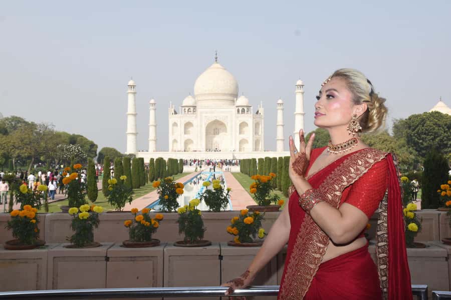 From Delhi: Taj Mahal Sunrise Tour w/ Elephant Conservation - Elephant Conservation Center: 45–60 Minutes of Learning, Not a Shortcut