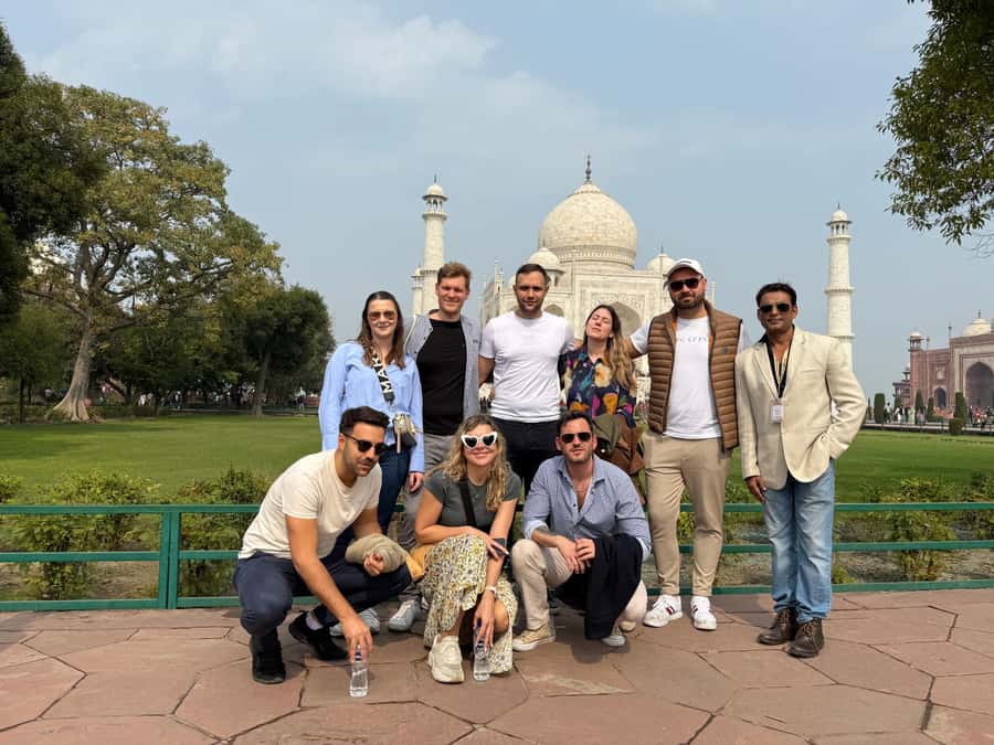 From Delhi: Taj Mahal Sunrise Tour w/ Elephant Conservation - What’s Included, What’s Not, and Where Value Comes From