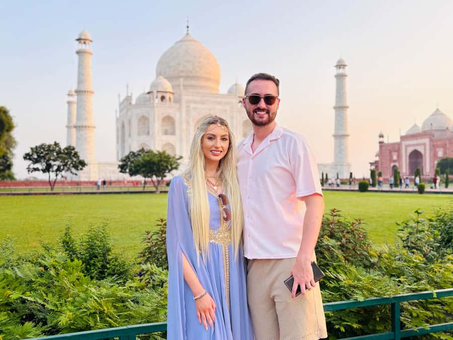 From Delhi: Taj Mahal Sunrise Tour w/ Elephant Conservation - Who the Guides and Drivers Help Most (and Why Names Pop Up)
