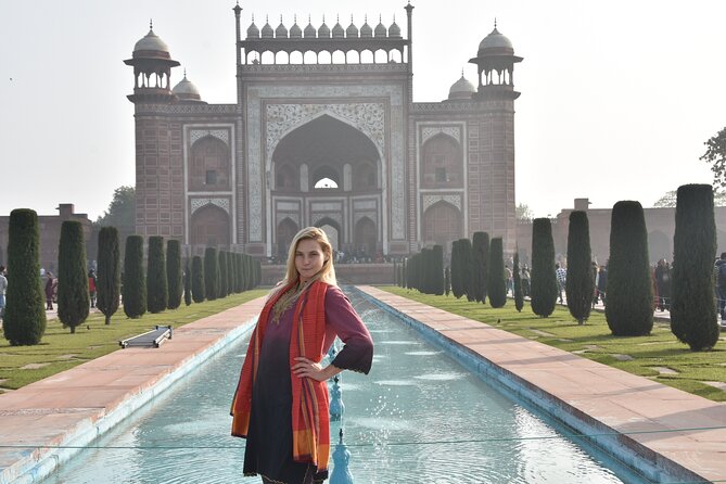 From Delhi: Taj Mahal Sunrise Tour w/ Elephant Conservation - Taj Mahal Sunrise: 2–3 Hours Inside With a Guide in Your Corner