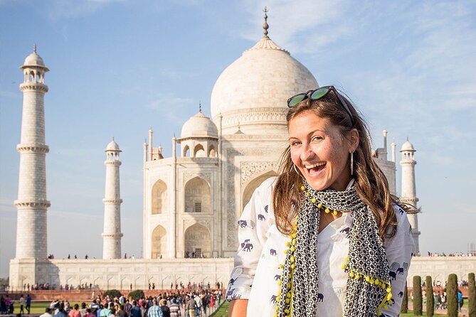From Delhi: Taj Mahal Sunrise Tour with Elephant SOS Center - Price and value: how $27 can be a bargain (with one key add-on)