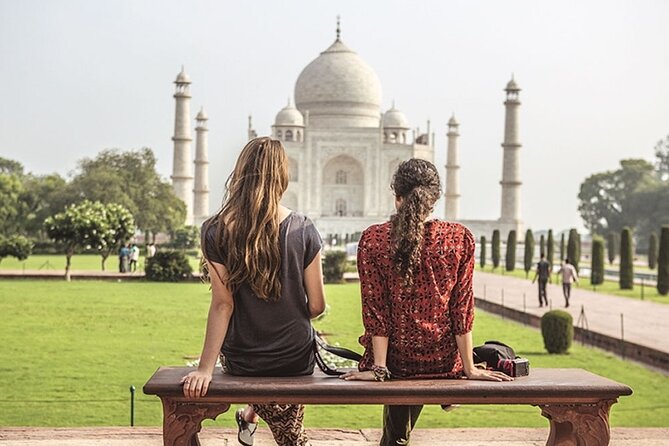 From Delhi:Taj Mahal Sunrise Tour with Elephant SOS Center - What to pack and how to survive a sunrise schedule