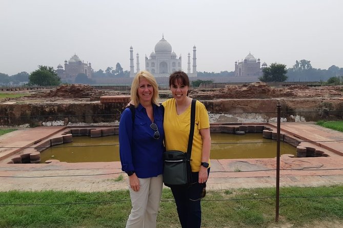 From Delhi : Taj Mahal Tour By Gatimaan Express Train All Inclusive Package - Agra Fort and Baby Taj: The Day Stops That Make It Feel Complete