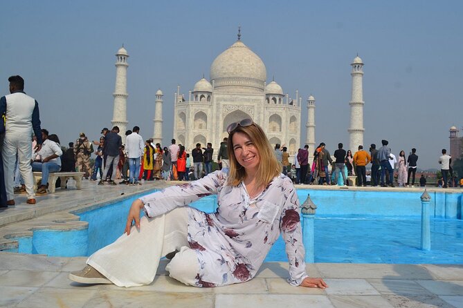 From Delhi : Taj Mahal Tour with Elephant Conservation Centre - Key Things to Know Before You Go