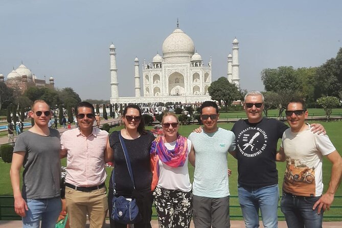 From Delhi to Taj Mahal and Agra Tour By Superfast Train - Getting to the Taj Mahal: the timing that matters