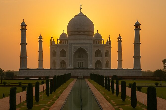 From delhi:(Vip entry)All Inclusive Taj Mahal & Red Fort day trip - Price and Value: What $120 Per Person Really Covers