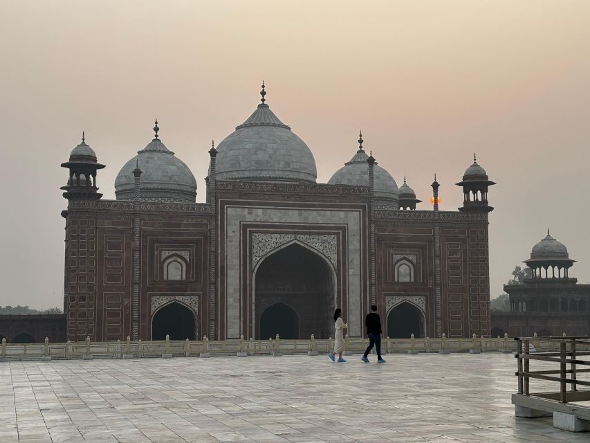 From Jaipur : Taj Mahal & Agra fort Tour and Drop Delhi - Who This Day Trip Fits Best (and Who Should Skip It)