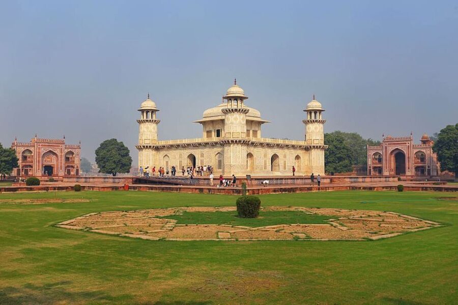 From New Delhi: 2-Day Taj Mahal Sunrise and Sunset Tour - Day 2 After Sunrise: Breakfast, Baby Taj, and a Gentler Pace