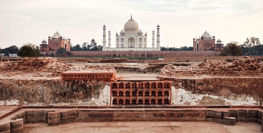 From New Delhi: 2-Day Taj Mahal Sunrise and Sunset Tour - Price and Value: What $201 Buys Over Two Days