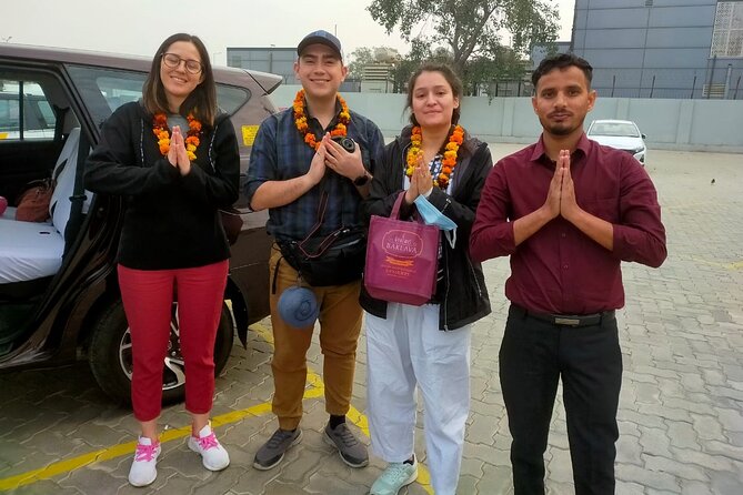 From New Delhi : 5 Days Golden Triangle Tour - Price and Logistics: Is $102 Really Good Value?