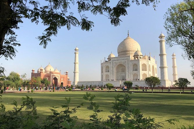 From New Delhi : Four Day Private luxury Golden Triangle Tour - Why This Delhi–Agra–Jaipur Route Works in Just 4 Days