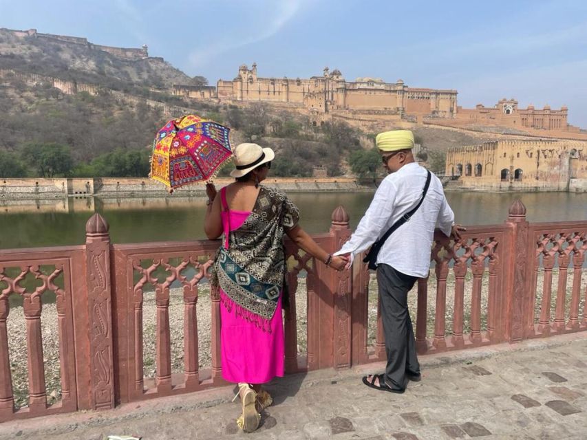 From New Delhi: Jaipur Private Day Trip with Guide - Key highlights I’d circle