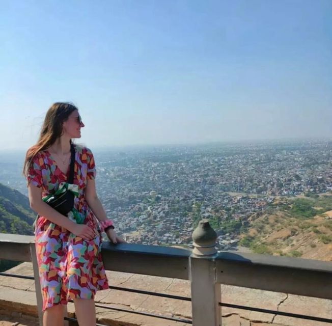 From New Delhi: Jaipur Private Day Trip with Guide - Shopping and Lunch: Where You Choose the Pace