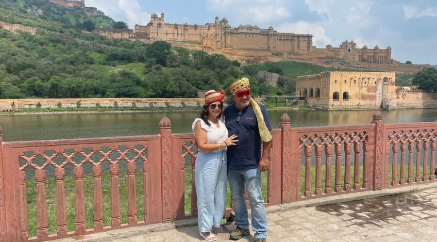 From New Delhi: Jaipur Private Day Trip with Guide - Hawa Mahal: More Than the Usual Photo Stop
