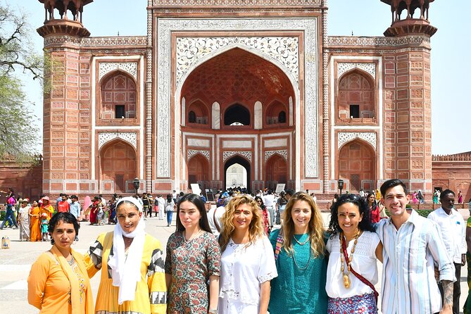 From New Delhi - Taj Mahal And Bay Taj Private Tour By Car - Why this Taj day trip by car beats the usual rush