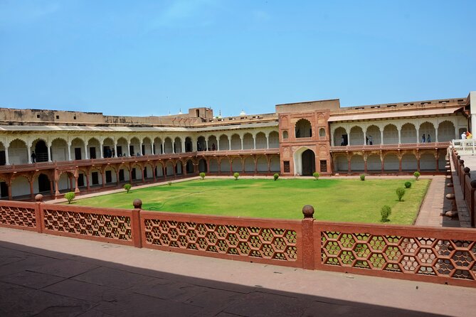 From New Delhi - Taj Mahal And Bay Taj Private Tour By Car - Who this tour fits best (and who should think twice)
