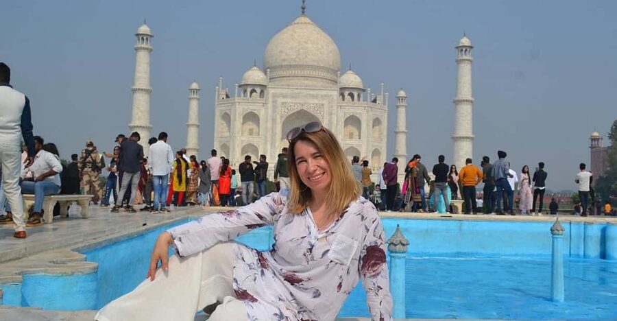From New Delhi: Taj Mahal and Elephant Conservation Centre - Wildlife SOS Elephant Conservation and Care Center: what you’ll actually take away