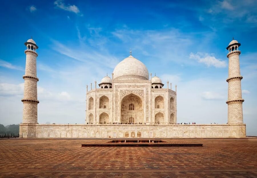 From New Delhi: Taj Mahal and Elephant Conservation Centre - Tips that make the day smoother (especially for comfort and photos)