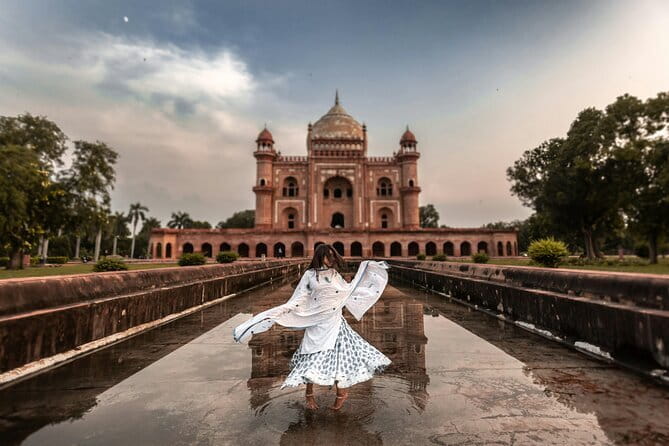 Full Day 8 Hours Old and New Delhi City Tour. - Quick Orientation: Old and New Delhi in One Long Day