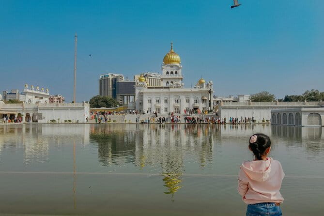 Full Day 8 Hours Old and New Delhi City Tour. - Khari Baoli and the Red Fort Window: Spices, Time, and Power
