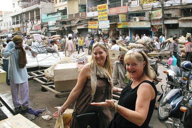 Full Day 8 Hours Old and New Delhi City Tour. - Humayun’s Tomb Plus Dinner Time: Mughal Grandeur and a Real Pause