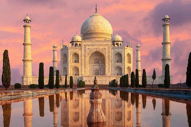 Full Day Agra Jaipur Tour From Delhi By Car - Agra to Jaipur: Road Trip Comfort in Your Private Car