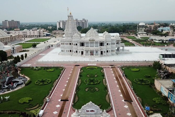 Full Day Agra, Mathura Vrindavan Tour Package from Delhi - Why This Agra–Mathura–Vrindavan Day Trip Works So Well