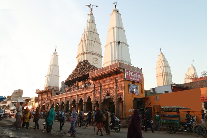 Full Day Agra, Mathura Vrindavan Tour Package from Delhi - Janm Bhumi: What This Stop Adds to the Story