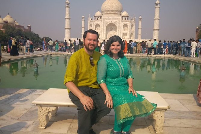 Full Day Agra Sightseeing with all Inclusive (Entrance Fee & Lunch) - What’s included (and why it changes the quality of the day)