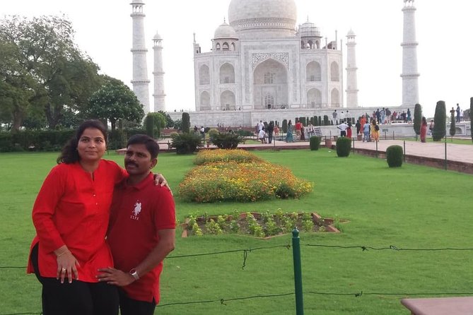 Full Day Agra Sightseeing with all Inclusive (Entrance Fee & Lunch) - Who this tour suits (and who should rethink it)