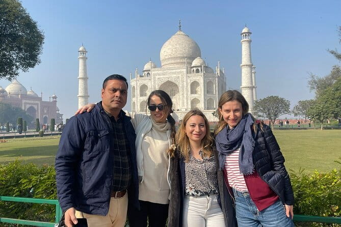 Full Day Agra Tour from Delhi - How to plan your day so you enjoy it, not just survive it