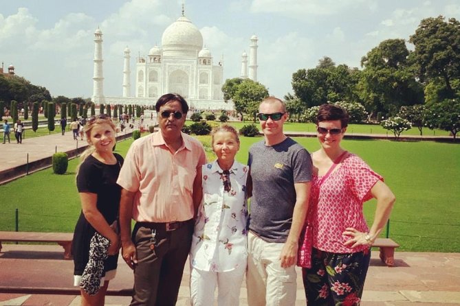 Full Day Agra Tour with Taj Mahal : Private and All Inclusive. - The Delhi-to-Agra Drive: Comfort, Time, and Less Headache