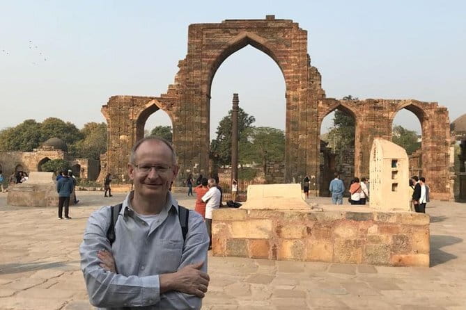 Full day city tour of Delhi with Guide and Private Car - Why Delhi’s big symbols work so well in one day