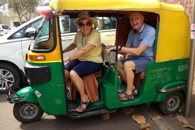 Full Day Delhi City Tour By Tuk Tuk - Key highlights and why they matter