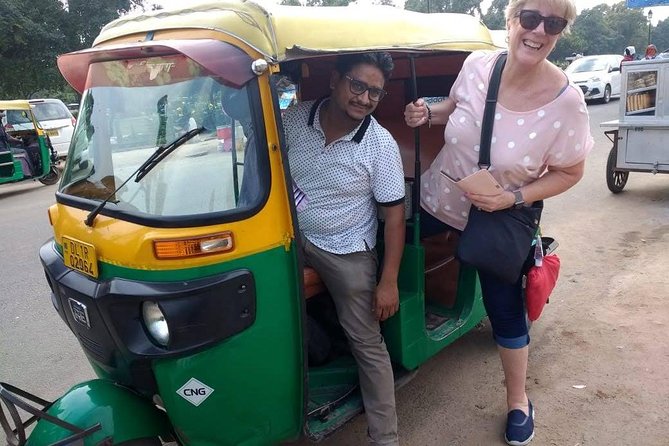 Full Day Delhi City Tour By Tuk Tuk - Hotel pickup, shortcuts, and the practical rhythm of a 9:00 am start