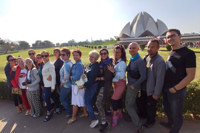 Full Day Delhi Guided Group Tour - Why This Delhi Day Plan Works: Old City Meets New City