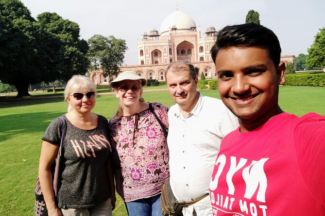Full Day Delhi Guided Group Tour - Chandni Chowk: Old Delhi’s Trade Street, Designed on Purpose