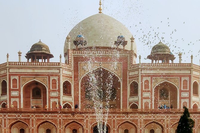 Full Day Delhi Guided Group Tour - Gurudwara Sis Ganj Sahib: Sikh History in Quiet Focus
