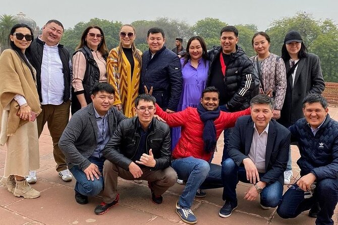 Full Day Delhi Guided Group Tour - Qutub Minar: When Delhi’s Stone Timeline Gets Real