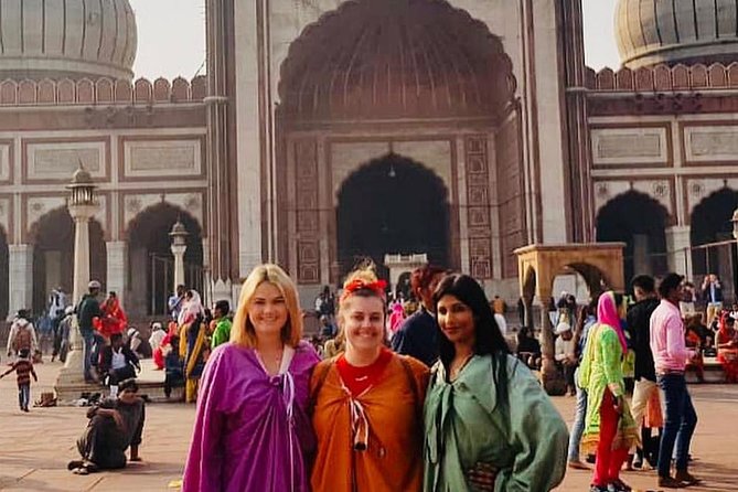 Full Day Delhi Local Sighseeing - How the Day Fits Together (7–8 Hours, With Real-World Flow)