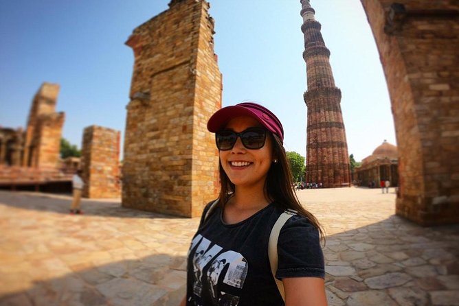 Full Day Delhi Sightseeing - India Gate plus Rashtrapati Bhavan views: war memory and power