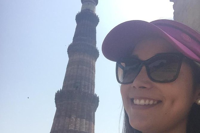 Full Day Delhi Sightseeing - Red Fort: the Mughal capital made walkable