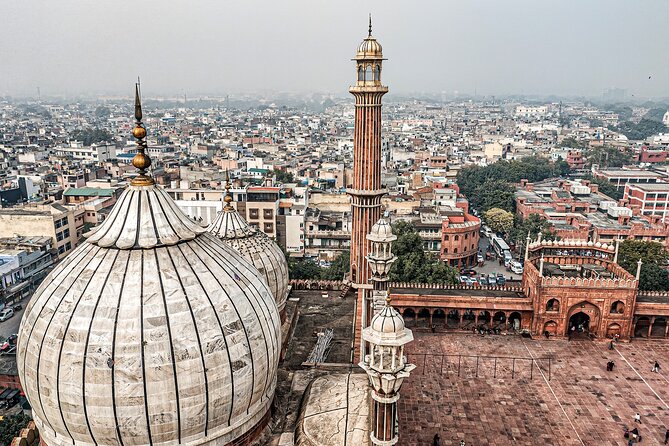 Full day Delhi tour with a Local - Private Delhi Day Tour - Your Storyteller: More Than Directions and Dates