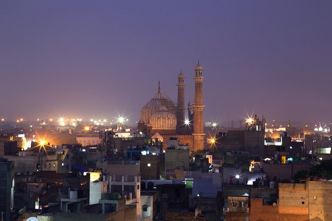 Full day Delhi tour with a Local - Private Delhi Day Tour - Practical Tips for a Comfortable 7–8 Hour Circuit