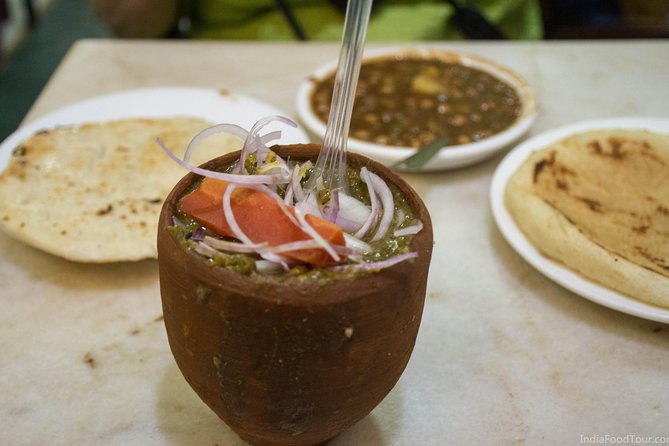 Full Day Food Tour Of Delhi with a chef. Includes Tea Tasting - A Full-Day Food Sprint Through Delhi’s Two Personalities