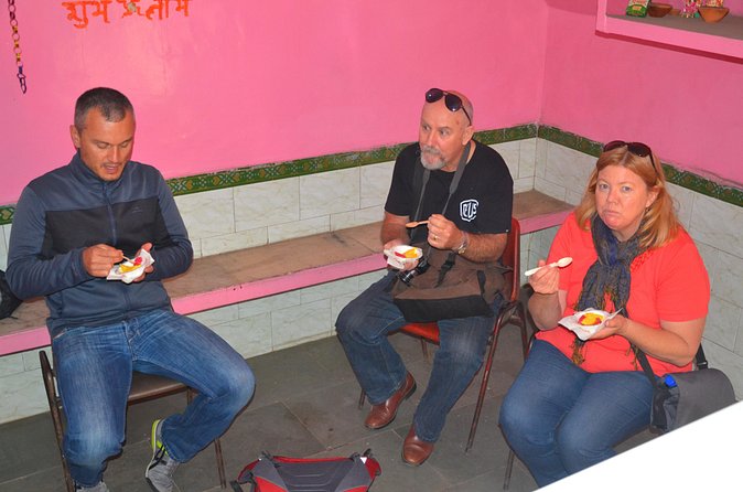 Full Day Food Tour Of Delhi with a chef. Includes Tea Tasting - Old Delhi: Where the Street Food Energy Is the Point (About 4 Hours)