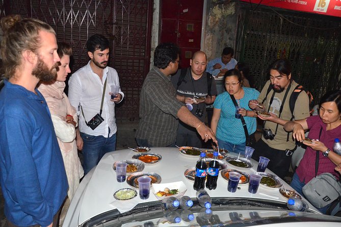 Full Day Food Tour Of Delhi with a chef. Includes Tea Tasting - The Tea Tasting Bonus That Changes How You Pay Attention